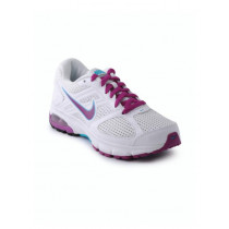 Nike Women White Air Dictate MSL Sports Shoes