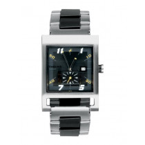Fastrack Men Black Dial Watch 1478SM01