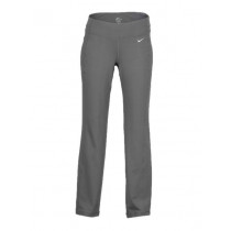 Nike Women's Bold Nylon Grey Track Pant