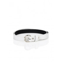 Baggit Women Chotu Taj White Belt