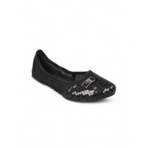 Puma Women Sabadella Sequin Black Shoe