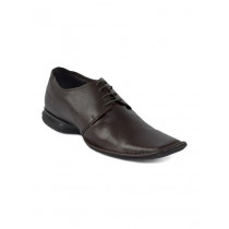 Franco Leone Men Brown Formal Shoe