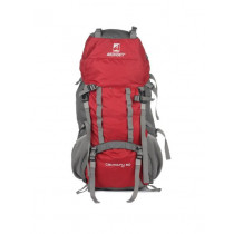 Wildcraft Unisex Red Rucksack