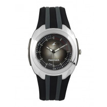 Fastrack Men Grey Dial Watch