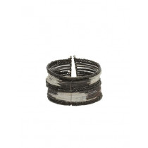 Adrika Women Black Bangle