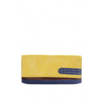 Peperone Women Yellow Clutch