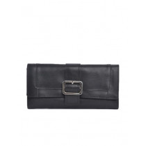 Baggit Women Karma Mayur Black Wallet