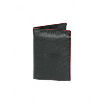 Fastrack Men Non Leather Gents Black Wallet