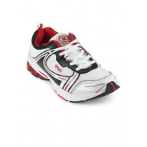 Fila Men White Galaxy Sports Shoes