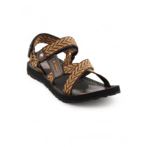 Lotto Men Sting II Brown Sandals