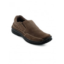 Buckaroo Men Felisa Brown Shoes