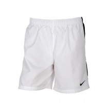 Nike Men As Woven Shor White Shorts