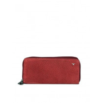 Bulchee  Women Red Wallet Clutch