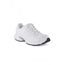 ADIDAS Women White Sparta Lea Sports Shoes