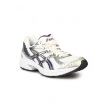 Asics Women Sport GEL Cushioning White Shoe