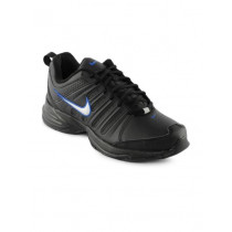 Nike Men T-Lite Black Sports Shoes