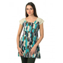 Diva Women Beige Kurti