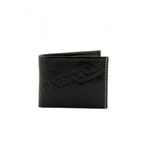 United Colors of Benetton Men Solid Black Wallets
