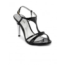 Carlton London Women Classy Black Sandals