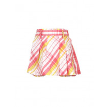 Gini And Jony Girls Su Scotia Sko Pink Skirts