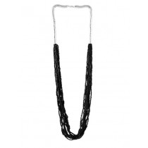 ToniQ Women Black Necklace