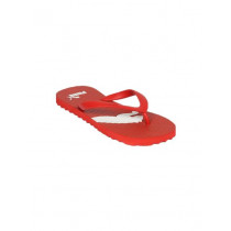 Puma Unisex Arizona Red Flip Flop