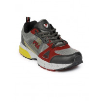 FILA Men Coloda Black Sports Shoes