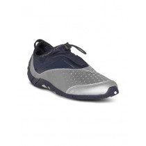 Reebok Men's Lochraven Silver Black Shoe