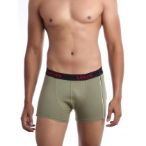 Levis Men Boxer Green Trunks