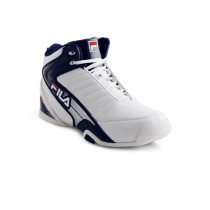 Fila Men Clutch White Sports Shoes