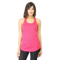 United Colors of Benetton Women Pink Top