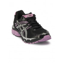 ASICS Women Gel Pulse 3 Running Black Sports Shoes