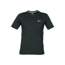 Nike Men Basic Navy Blue T-shirt