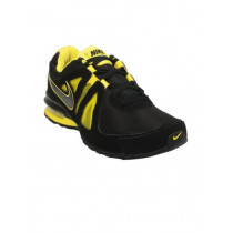 Nike Men Nike air max limitless Black Sports Shoes