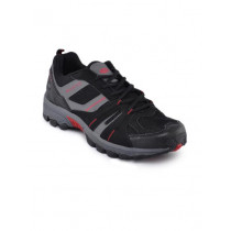 Lotto Men Black Chamonix Sports Shoes