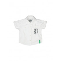 Gini and Jony Boys White Shirt