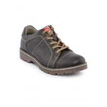 Lee Cooper Men  Brown Casual Shoe