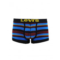 Levis Men Jazz Stripes Blue Trunks