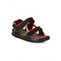 Nike Men Brown Sandals
