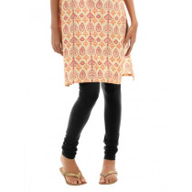 Latin Quarters Black Tights