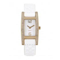 Esprit Women White Watch