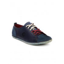 Buckaroo Men Blue Shoes