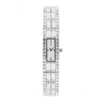 DKNY Women White Dial Watch NY3715