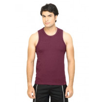 Levis Men Comfort Style Maroon Innerwear Vest