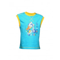 Disney Kids Boy's Blue Just Cruising Kidswear
