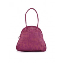 Baggit Women Double Taj Pink Handbag