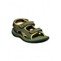 Gliders Men Olive Green Floaters