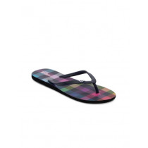 Roxy Women Bamboo Grey Flip Flops