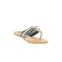 Portia Women Grey Flats