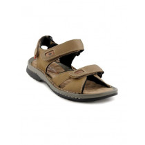 Lee Cooper Men Casual Olive Sandals